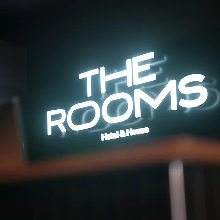 The Rooms - Hotel & House-3