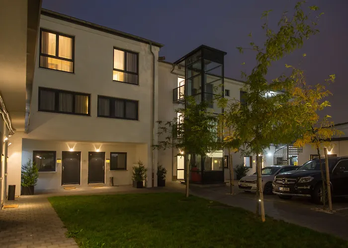Trip Inn Goethe Hotel Messe Frankfurt